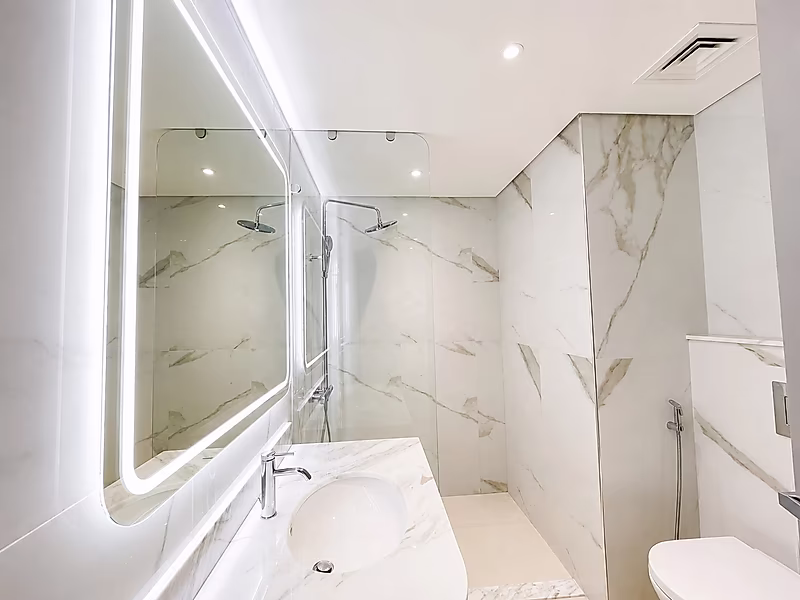 MODERN 1BR APARTMENT 5 MINS TO LUSAIL MARINA - Photo 7