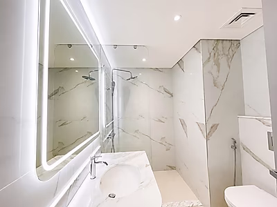 MODERN 1BR APARTMENT 5 MINS TO LUSAIL MARINA