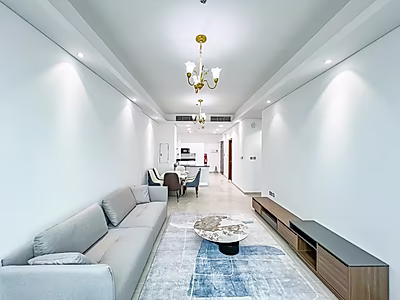 Luxury Marina Living with Breathtaking Views | Fully Furnished 2-Bedroom Apartment in Lusail City