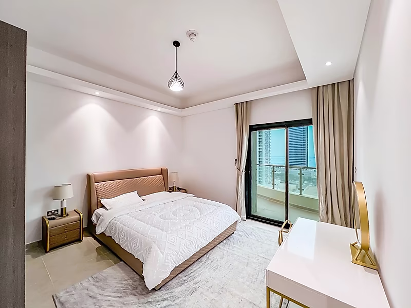 Luxury Marina Living with Breathtaking Views | Fully Furnished 2-Bedroom Apartment in Lusail City - Photo 5