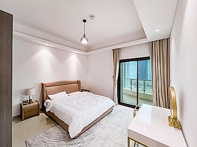 Luxury Marina Living with Breathtaking Views | Fully Furnished 2-Bedroom Apartment in Lusail City