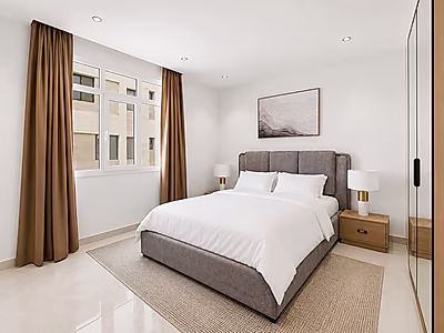 CITY LIVING 1BR WITH UTILITIES INCLUDED IN MUNTAZAH