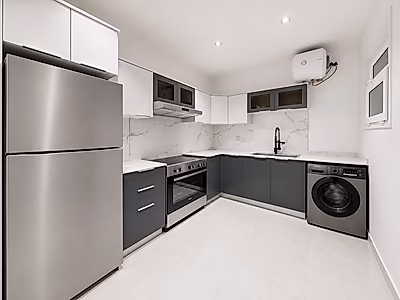 CITY LIVING 1BR WITH UTILITIES INCLUDED IN MUNTAZAH