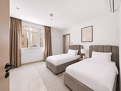 CITY LIVING 1BR WITH UTILITIES INCLUDED IN MUNTAZAH
