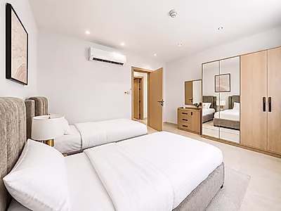 CITY LIVING 1BR WITH UTILITIES INCLUDED IN MUNTAZAH