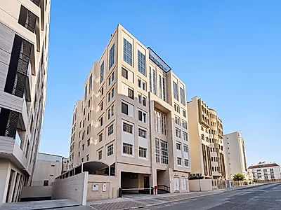 CITY LIVING 1BR WITH UTILITIES INCLUDED IN MUNTAZAH