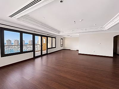 FULLY FURNISHED 2BR APARTMENT WITH SEA VIEW