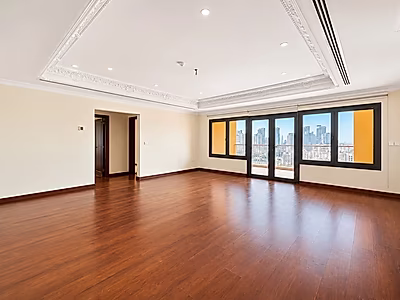 FULLY FURNISHED 2BR APARTMENT WITH SEA VIEW