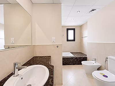 FULLY FURNISHED 2BR APARTMENT WITH SEA VIEW