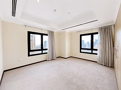 FULLY FURNISHED 2BR APARTMENT WITH SEA VIEW