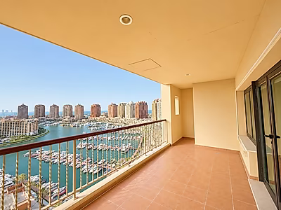 FULLY FURNISHED 2BR APARTMENT WITH SEA VIEW