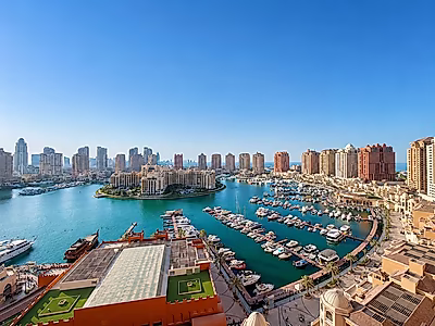 FULLY FURNISHED 2BR APARTMENT WITH SEA VIEW