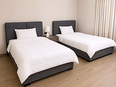 Fully Furnished 2-Bedroom+ Storage in Erkyah | Flexible Payment Plan