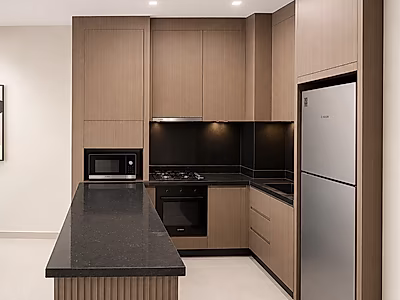 Fully Furnished 2-Bedroom+ Storage in Erkyah | Flexible Payment Plan