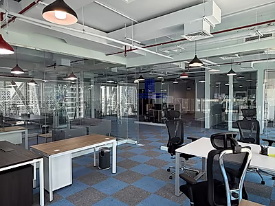 Fully Fitted Premium Office 215sqm Lusail Marina
