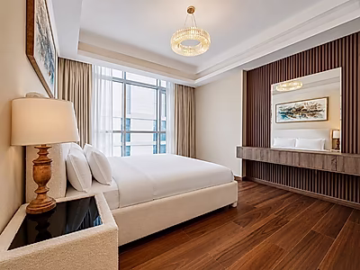 BEST PRICE | Premium 1BHK in Crystal Gewan – Furnished
