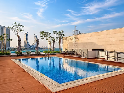 BEST PRICE | Premium 1BHK in Crystal Gewan – Furnished