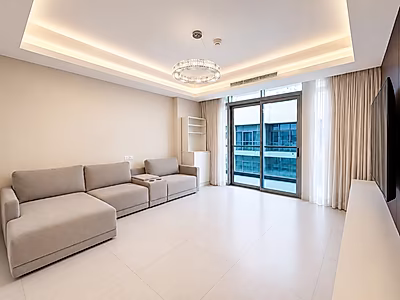 BEST PRICE | Premium 1BHK in Crystal Gewan – Furnished