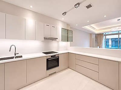 BEST PRICE | Premium 1BHK in Crystal Gewan – Furnished