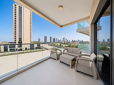 BRIGHT AND SPACIOUS 2BR READY FOR OCCUPANCY