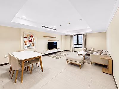 1BR APARTMENT WITH MODERN FINISHES IN PEARL