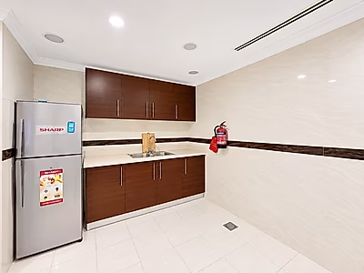 1BR APARTMENT WITH MODERN FINISHES IN PEARL