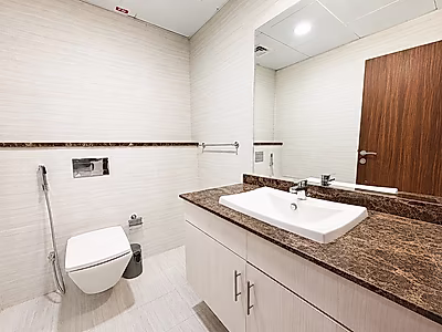 1BR APARTMENT WITH MODERN FINISHES IN PEARL