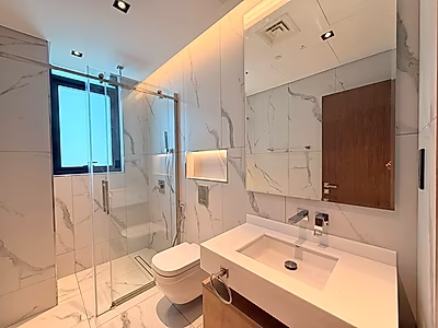 Stylish Brand-New 2-Bedroom Apartment in Lusail