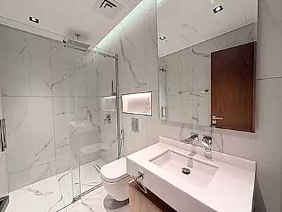 Stylish Brand-New 2-Bedroom Apartment in Lusail