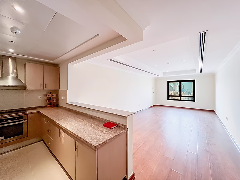 COZY SEMI FURNISHED STUDIO | HIGH FLOOR - Photo 1