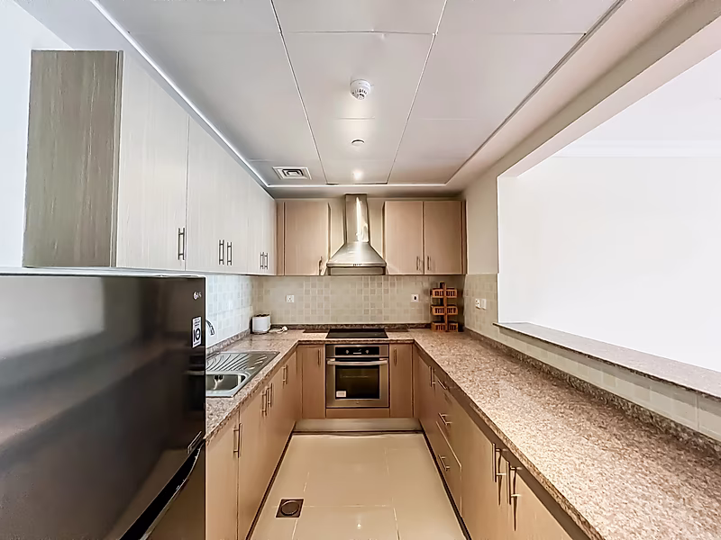 COZY SEMI FURNISHED STUDIO | HIGH FLOOR - Photo 2