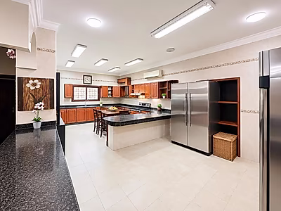 Luxury 6-Bedroom Villa for Sale | Al Thumama | QAR 3.2 Million