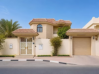 Luxury 6-Bedroom Villa for Sale | Al Thumama | QAR 3.2 Million