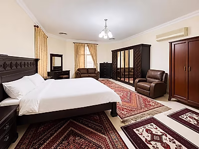 Luxury 6-Bedroom Villa for Sale | Al Thumama | QAR 3.2 Million
