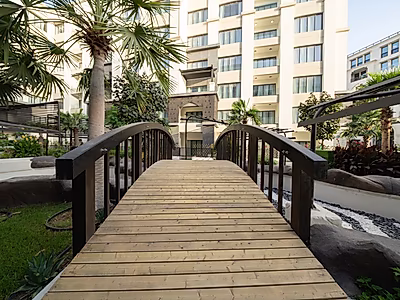Serene Living | Modern 2BR Apartment