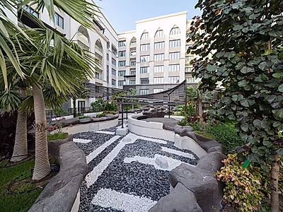 Serene Living | Modern 2BR Apartment
