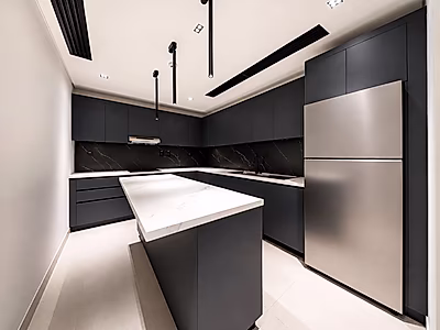 Serene Living | Modern 2BR Apartment