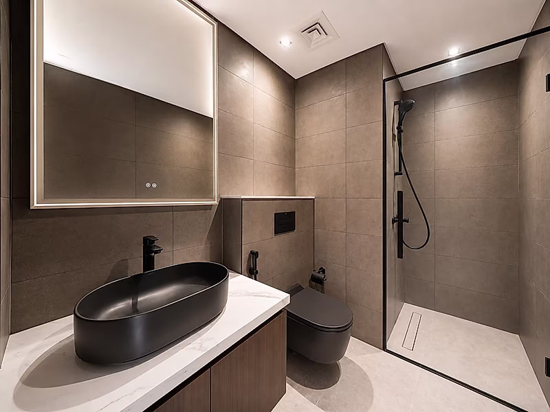Serene Living | Modern 2BR Apartment - Photo 8