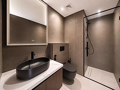 Serene Living | Modern 2BR Apartment