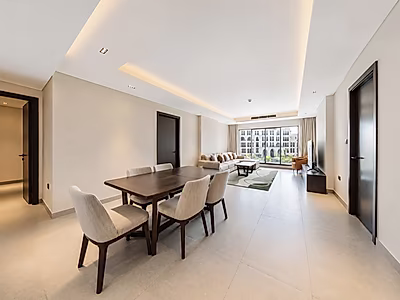Serene Living | Modern 2BR Apartment