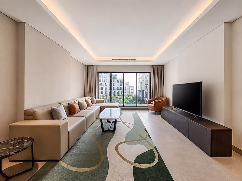 Serene Living | Modern 2BR Apartment - Photo 10