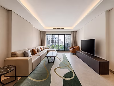 Serene Living | Modern 2BR Apartment