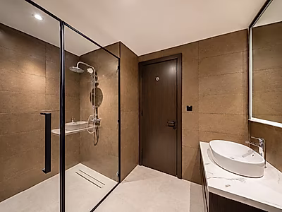 Serene Living | Modern 2BR Apartment