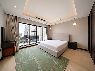 Serene Living | Modern 2BR Apartment