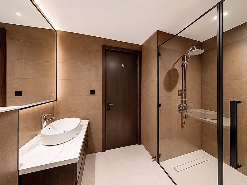 Serene Living | Modern 2BR Apartment - Photo 19