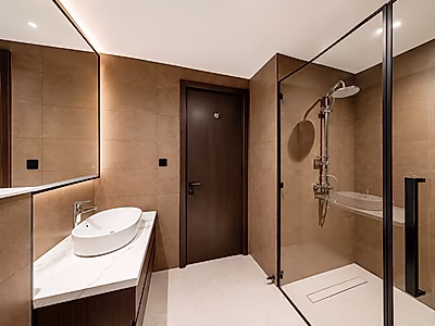 Serene Living | Modern 2BR Apartment
