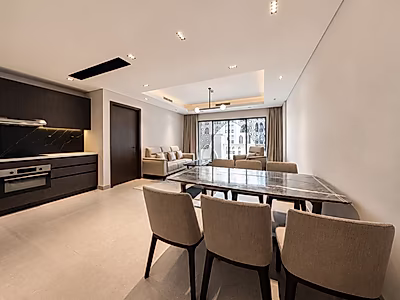 Exquisite Comfort | Modern Amenities
