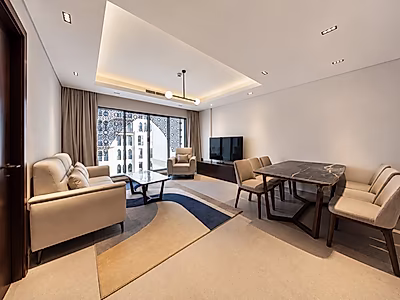 Exquisite Comfort | Modern Amenities