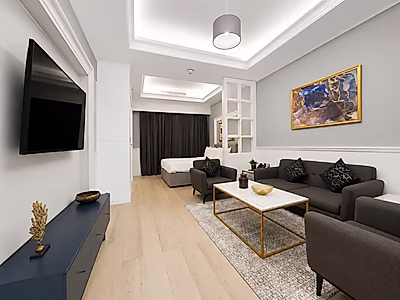 MOVE IN READY STUDIO IN A PRIME CITY LOCATION