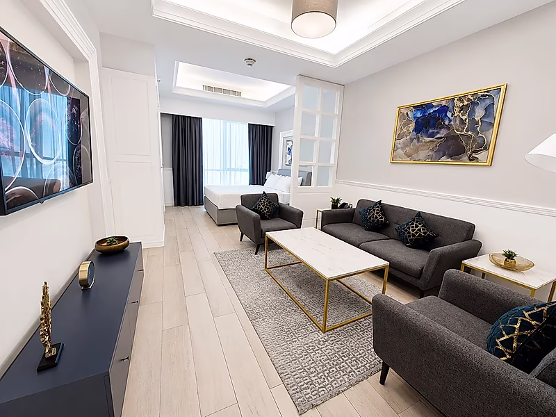 MOVE IN READY STUDIO IN A PRIME CITY LOCATION - Photo 6